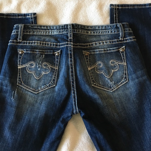 Rerock for Express Skinny Jeans
