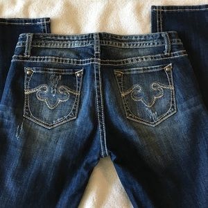 Rerock for Express Skinny Jeans