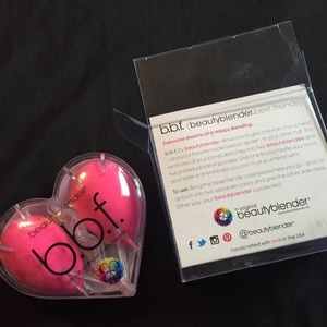 B.B.F (Beautyblender.Best.Friends) 💞💞