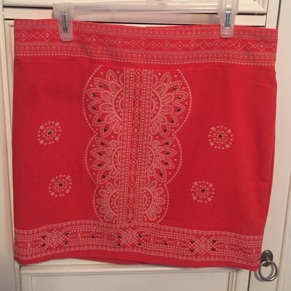 Fall skirt - Picture 1 of 3