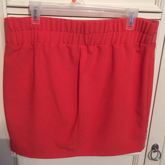 Fall skirt - Picture 3 of 3