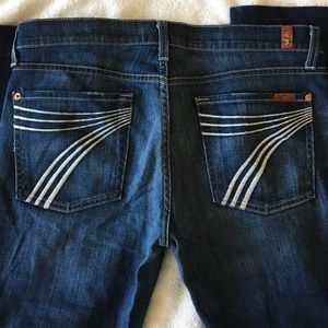 7 for all Mankind Dojo Jeans