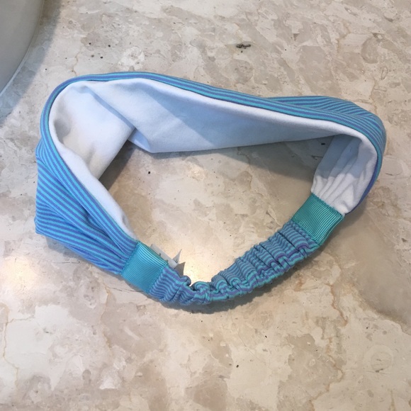 Lululemon Reversible Headband - NWOT