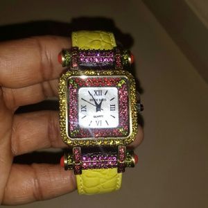 Crystal Watch