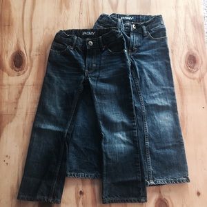 PSNY boys Trendy Jeans Bundle