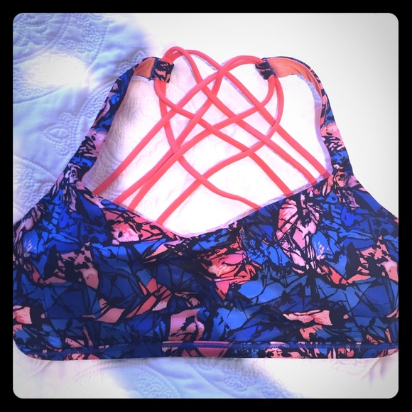 Lululemon bra and crops bundle