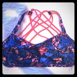 Lululemon bra and crops bundle