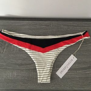 Boys and arrows bikini bottom