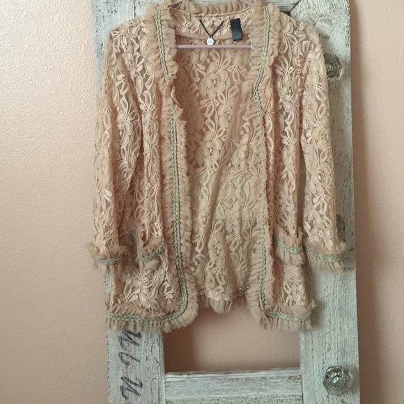 BKE Boutique sweater