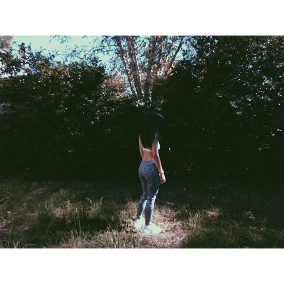 💜Workout Leggings - Picture 3 of 3