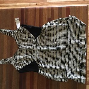 Mini Bar III dress with tags!