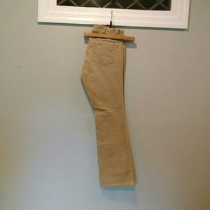 Ann Taylor Loft curvy boot cords