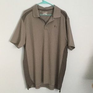 Under armour polo