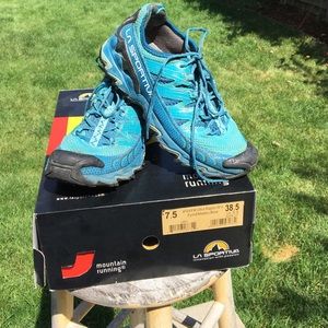 La Sportiva Trail Running Shoes