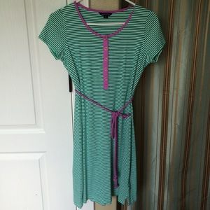 Lands End summer dress