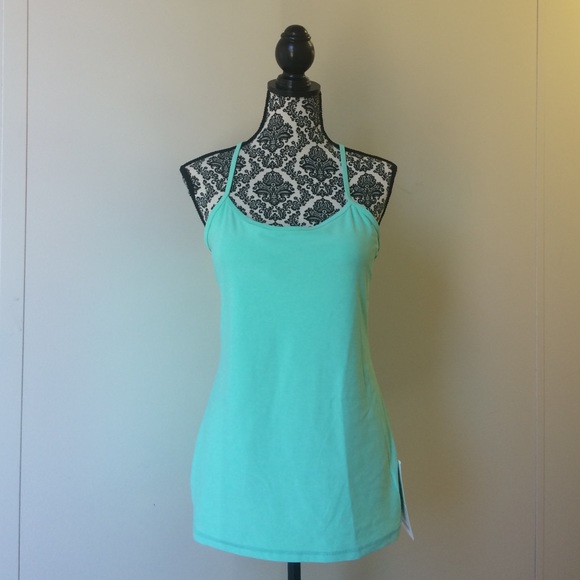 Lululemon Power Y Tank