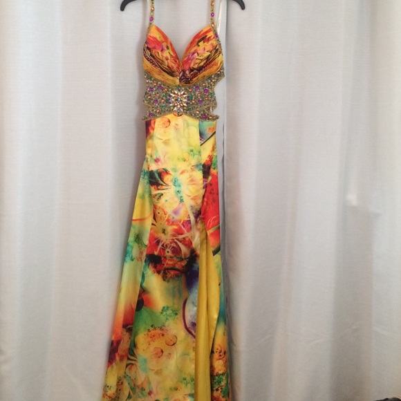 Prom Gown