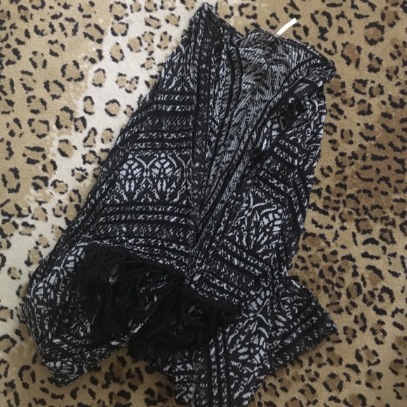 Free People Kimono