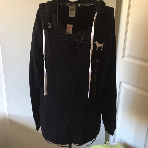 PINK Victoria's Secret Tops - FLASH SALE❤️❤️PINK hoodie