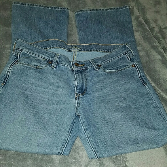 Old Navy The Flirt Jean's Size 10 Short