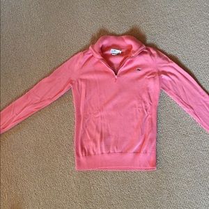 1/4 Zip Vineyard Vines Sweater