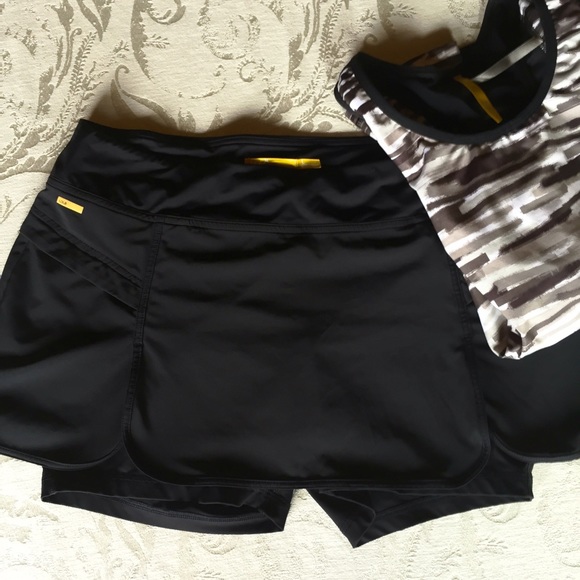 Lole yoga skort