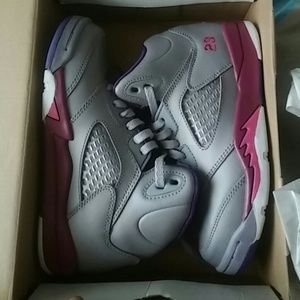 Kids Jordan Retro 5