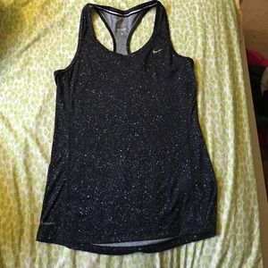 Nike running tank NWOT