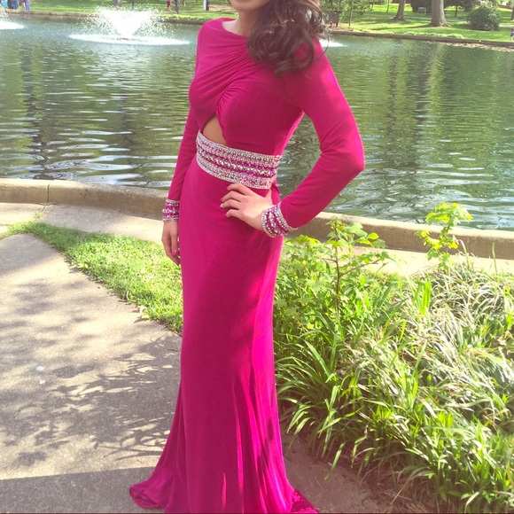 Alyce Paris size 6 prom dress - Picture 1 of 2