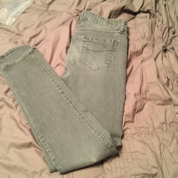 ‼️SOLD ON Ⓜ️‼️Gray PAIGE jeans