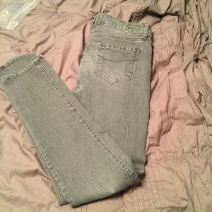 ‼️SOLD ON Ⓜ️‼️Gray PAIGE jeans