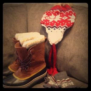 Sorel Caribou Winter boot