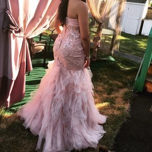 Prom dress