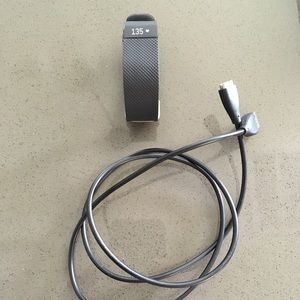 Fitbit Charge HR