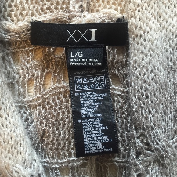 🎉Fall Batwing Cardigan🎉 - Picture 3 of 4