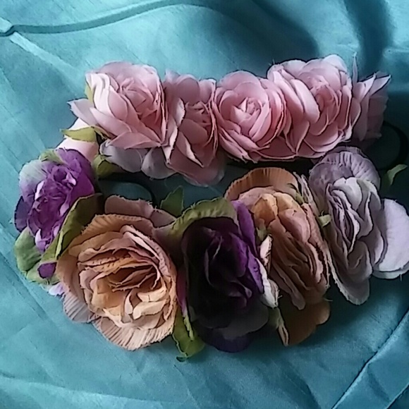 Flower Headbands