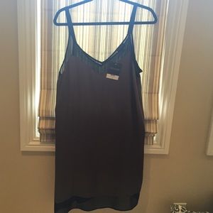 Topshop Slip Dress
