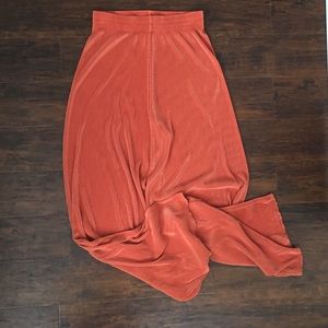 American Apparel Wide Leg Pants