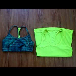 Neon Athletic Wear Bundle