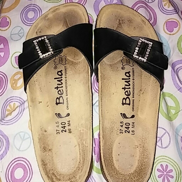 Birkenstock betula