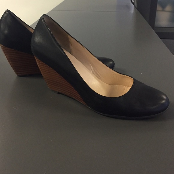 Cole Haan wedges