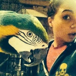 Meet your Posher, Carlyn