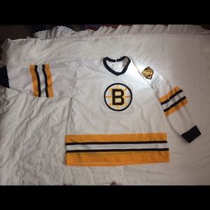 Boston Bruins Jersey
