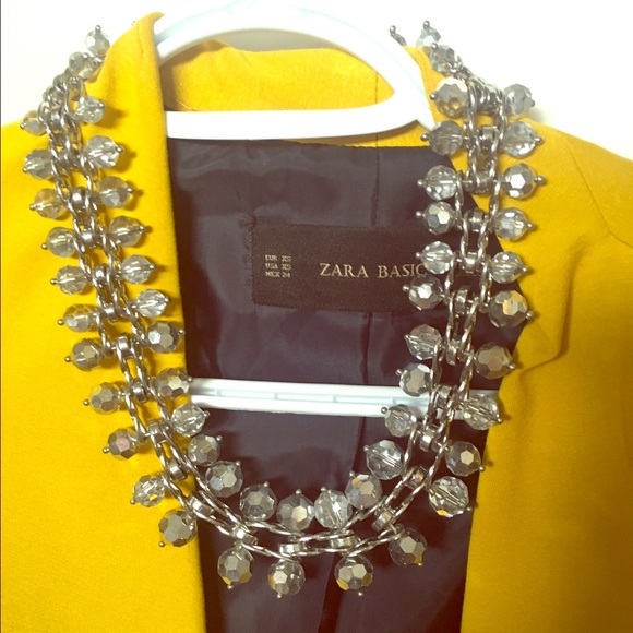 Necklace fashion from Zara