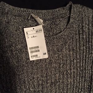 H&m sweater dress