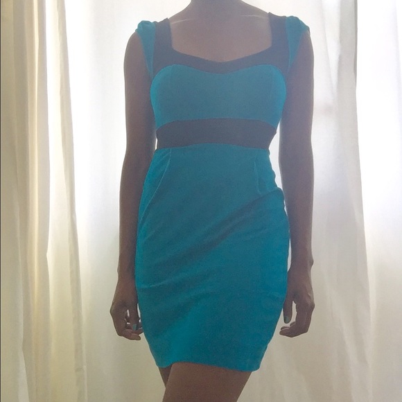 French Connection Body Con Dress