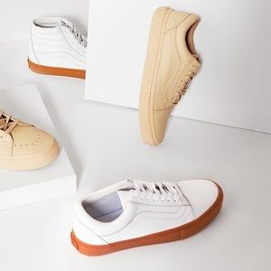 BUNDLE OC Vans + Nike Air Rift