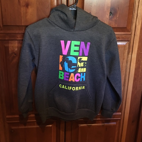 Youth size XL Venice Beach hoodie