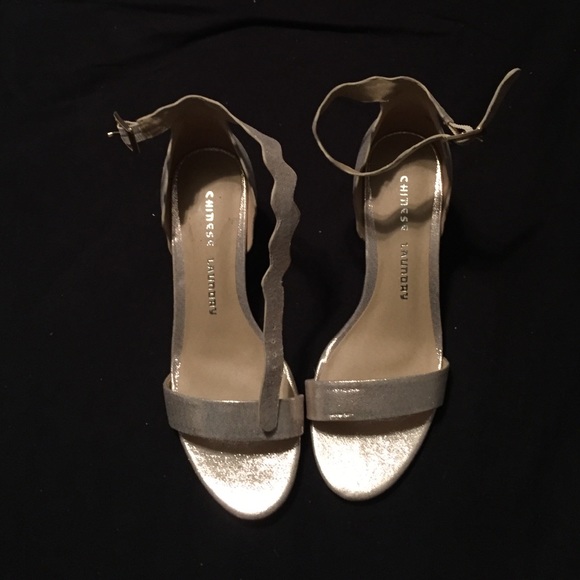 High heels