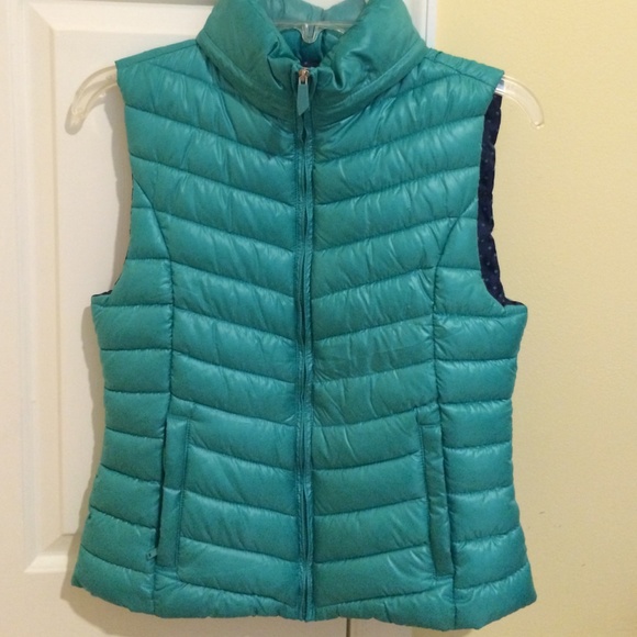 Winter Zara Vest